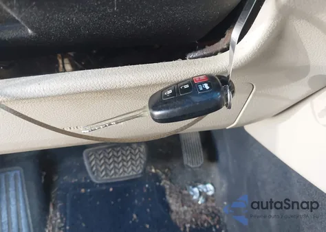 2012 Toyota Camry Le из США, поврежденный, VIN 4T1BF1FK9CU090747